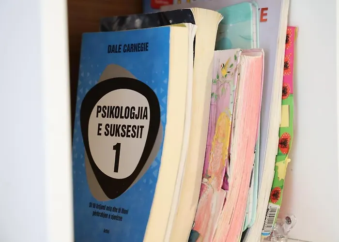 Appartement A&k Saranda