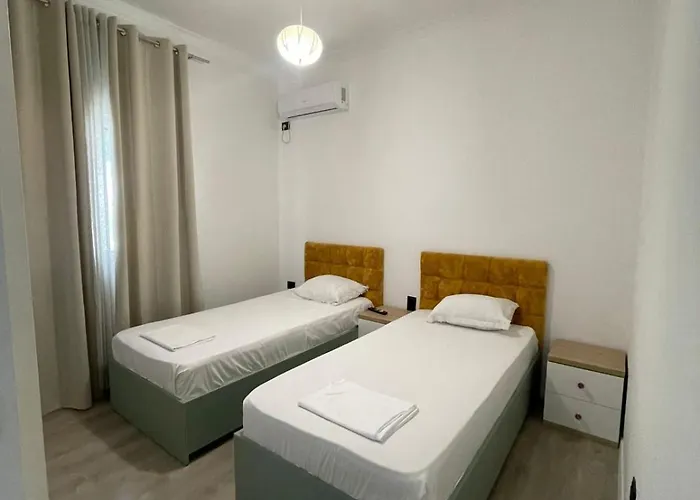 Appartement A&k Saranda