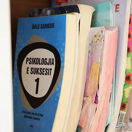 Appartement A&k Sarandë