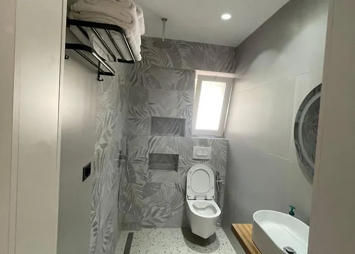 Appartement A&k Saranda